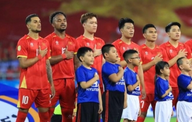 1 BXH AFF Cup có 5 người nhưng Việt Nam chiếm đến 3