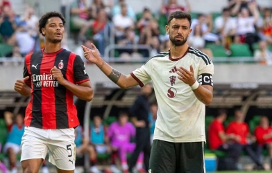 Ruben Amorim cao tay, MU gục ngã khó tin trước AC Milan