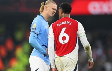 Gabriel bật mí tham vọng Arsenal, Man City sẽ hiểu đầu tiên