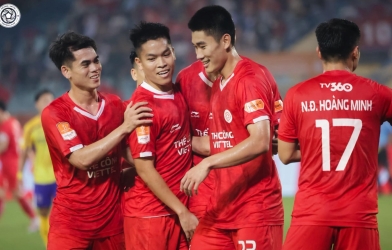 Lịch thi đấu AFC Champions League Two của Viettel: Thử thách cực đại