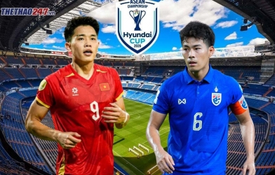 Nhận định Việt Nam vs Thái Lan: Thu phục 'Voi chiến', 19h00 ngày 19/8