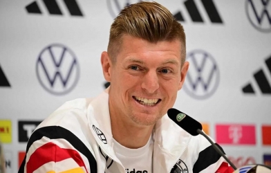 Không phải Mbappe, Kroos gọi tên ứng viên số 1 QBV