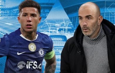 Tin đồn về Enzo Fernandez dồn dập, HLV Man City lên tiếng cực gắt
