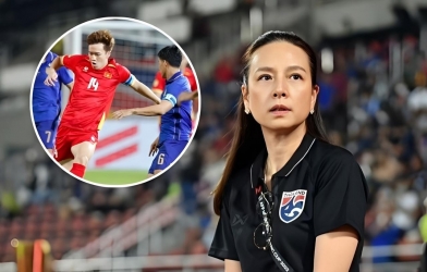 Phản ứng gây sốt của Madam Pang khi Thái Lan thua đau Việt Nam