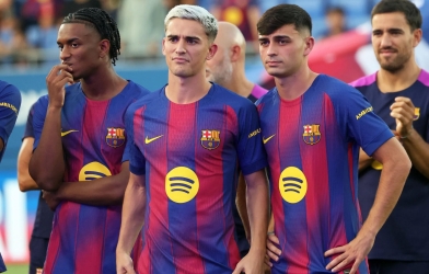 Sao Barca gặp biến, tâm thư sau trận khiến fan nghẹn lòng