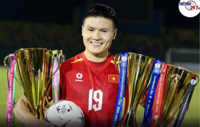 Báo Indonesia phát hiện cơ hội vàng đang chờ Quang Hải cùng Việt Nam