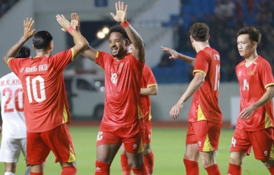 ĐT Việt Nam có 1 cầu thủ ăn chay trường, đá cực hay tại AFF Cup