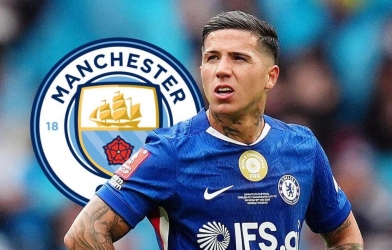 Chelsea chốt 2 điều kiện bán Enzo Fernandez cho Man City