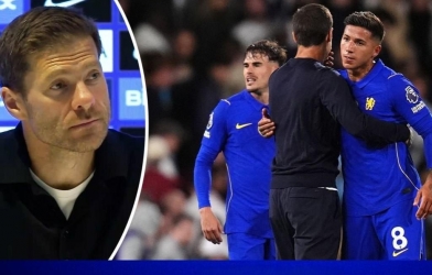 Xabi Alonso phơi bày chuyện Enzo Fernandez, Man City mở hội