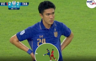 Hậu vệ Thái Lan lên tiếng sau pha phản lưới nhà giúp Việt Nam vô địch
