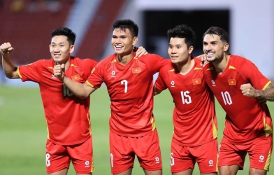 1 ngôi sao Việt Nam đấu 4 sao Đông Nam Á vì danh hiệu ở AFF Cup