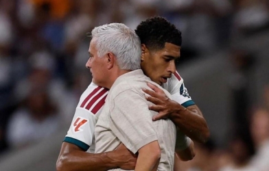 Mourinho quá cao tay, Bellingham thốt lên 1 điều
