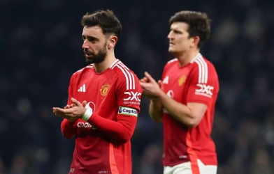 Bruno Fernandes hé lộ hành động đặc biệt của Maguire về tấm băng đội trưởng