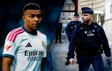 CHẤN ĐỘNG: 'Ông trùm' 18 tuổi lên kế hoạch bắt cóc Mbappe ngay tại Pháp