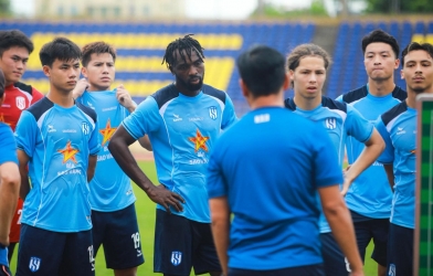 Hai anh em ruột Việt kiều cùng được đăng ký thi đấu tại V.League