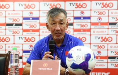 HLV U20 Việt Nam: 'Tôi thực sự áy náy với người hâm mộ'