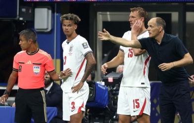 Anh thua đau Argentina, FA ra quyết định với HLV Tuchel