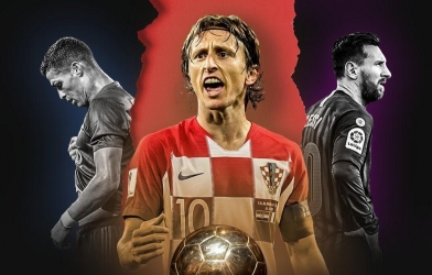 Phá vỡ kỷ nguyên Ronaldo và Messi, Modric tiết lộ điều đặc biệt