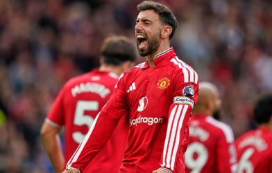 Chuyên gia nói thẳng việc Bruno Fernandes đua Quả bóng Vàng