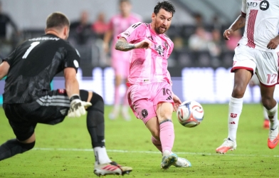 Trực tiếp bóng đá Inter Miami vs Atlanta United, 6h30 hôm nay 6/9