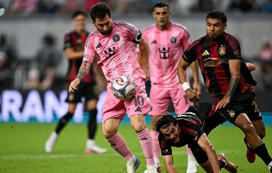 Chia tay Argentina, Messi kiến tạo rồi... mất bóng đến 15 lần