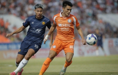 Trực tiếp bóng đá Thanh Hóa vs SHB Đà Nẵng, 17h00 hôm nay 6/9