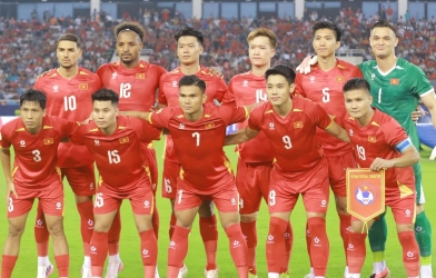 Báo Indonesia dậy sóng vì ĐT Việt Nam nhận tin xấu trước FIFA ASEAN Cup 2026