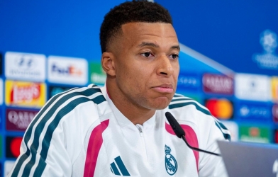Mbappe hé lộ nỗi đau World Cup trước giờ Real Madrid đấu Inter