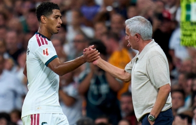 Bellingham tiết lộ 'độc chiêu' Mourinho dùng để hạ Inter