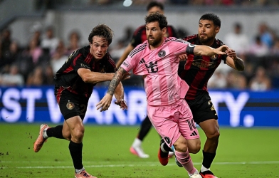 Trực tiếp bóng đá Chicago Fire vs Inter Miami, 7h30 hôm nay 10/9