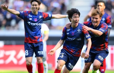 Nhận định Gamba Osaka vs FC Tokyo: Khách chiếm ưu thế
