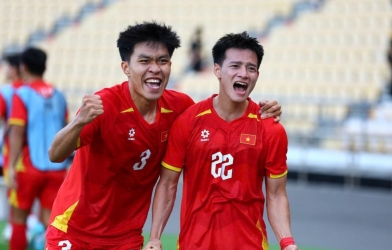 CĐV Thái Lan nói thẳng kết quả khi U23 Việt Nam quyết đấu đội Tây Á