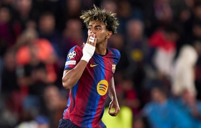 Barca tung đòn lớn, quyết đưa Yamal lên đỉnh cuộc đua Quả bóng Vàng