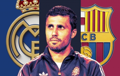 Rodri tiết lộ lý do từ chối Real Madrid làm chao đảo thị trường