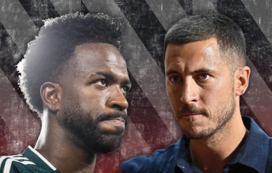 Hazard bảo vệ Vinicius, Mourinho bất ngờ đòi hỏi một điều cực gắt