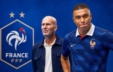 Zidane ra quyết định táo bạo, Mbappe sắp bị đẩy khỏi vị trí số 9