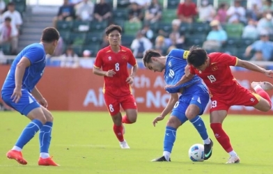 CĐV Đông Nam Á bùng nổ khi U23 Việt Nam thua vẫn vào tứ kết ASIAD