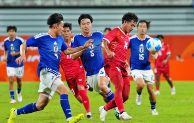 CĐV Đông Nam Á nhắc thẳng Việt Nam khi U23 Thái Lan thua 0-3 Nhật Bản