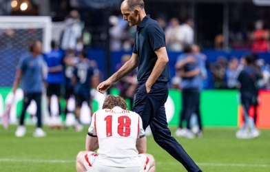 Sao tuyển Anh nói thẳng khi HLV Tuchel gây bão trận Anh thua Argentina