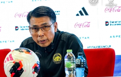 HLV Malaysia: 'Chúng tôi không ngán việc đối đầu Indonesia'