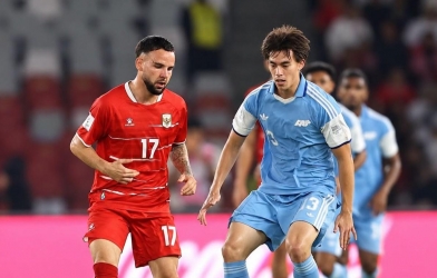Indonesia đánh bại Singapore, thẻ đỏ và penalty tạo bước ngoặt choáng váng