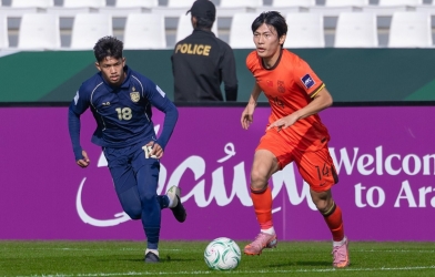 Trực tiếp bóng đá U23 Trung Quốc vs U23 Thái Lan: Đã có đội hình