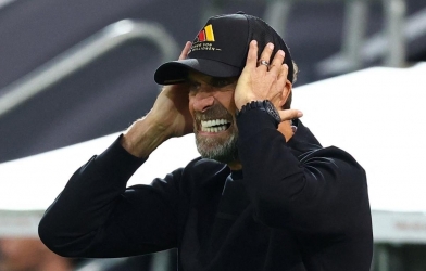 Klopp thốt lên 1 điều khi ĐT Đức thua sốc Hy Lạp