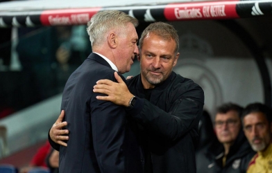 Ancelotti lấy bài của Flick, Brazil sắp tung 'chiêu độc' từ Barca