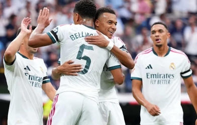 Bỏ xa MU và PSG, Real Madrid dẫn đầu BXH thế giới 10 năm liên tiếp