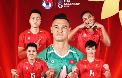 NÓNG: Ngôi sao số 1 Việt Nam dự bị trận gặp Thái Lan, HLV Kim Sang Sik gây sốc