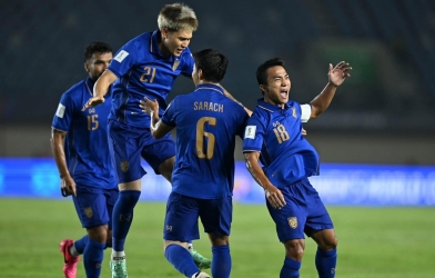 Chanathip: 'Suốt 5 năm Thái Lan không thắng Việt Nam, tôi đã...'
