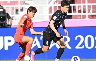 Trực tiếp bóng đá U23 Hàn Quốc vs U23 Trung Quốc, 13h00 hôm nay 30/9
