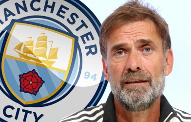 Klopp nói thẳng chuyện Liverpool nhận chức vô địch từ Man City