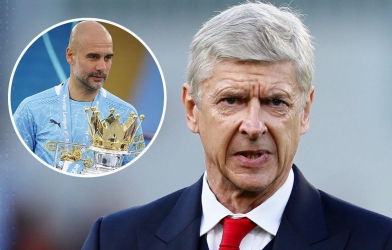 Arsene Wenger đã tố Man City gian lận tài chính từ 15 năm trước